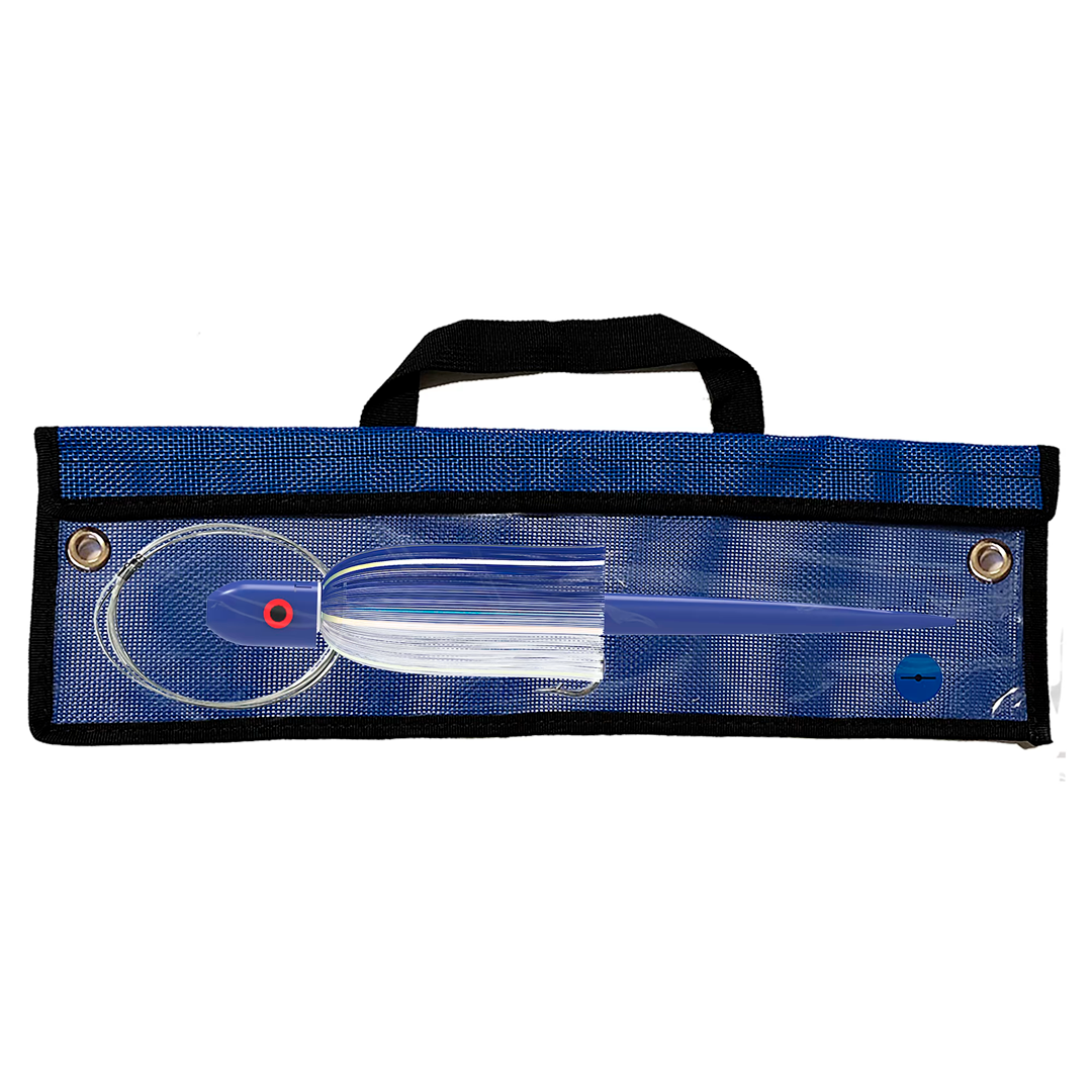 Ahi Lure Pre Rig