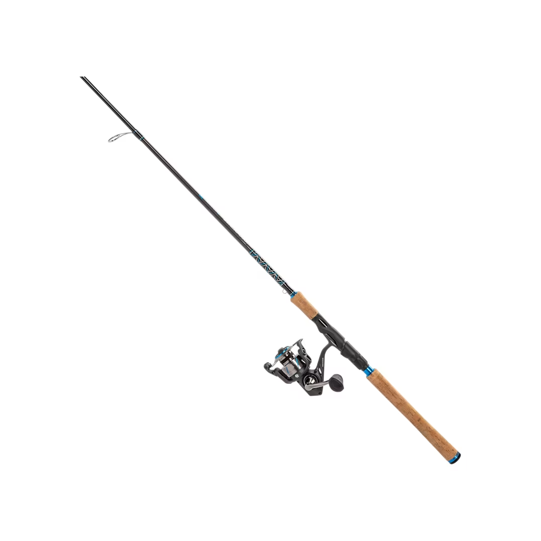 Spinning Combo - 2500 - 7' - Light - 6.2:1 - 1 Piece
