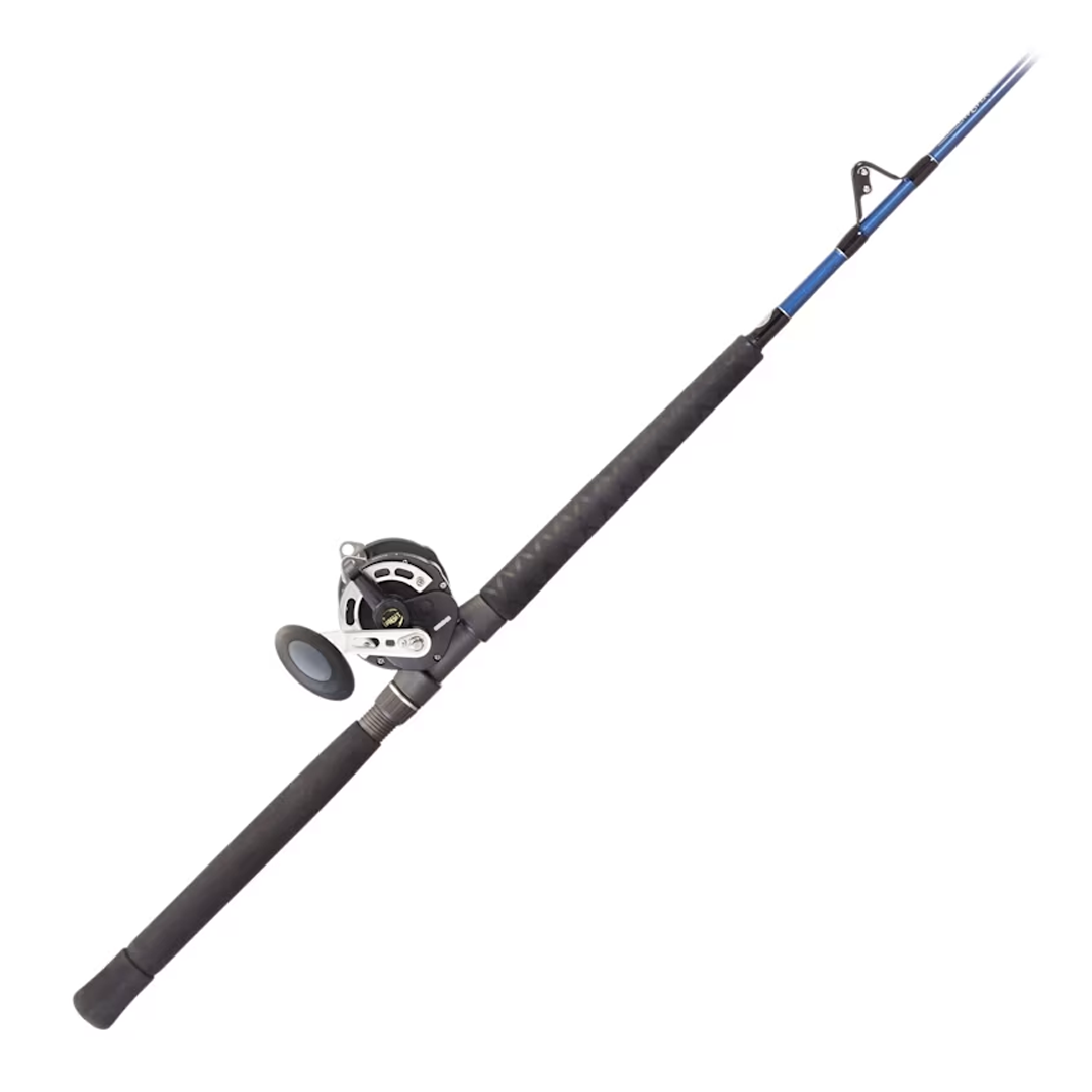 Stand-Up Rod and Reel Combo
