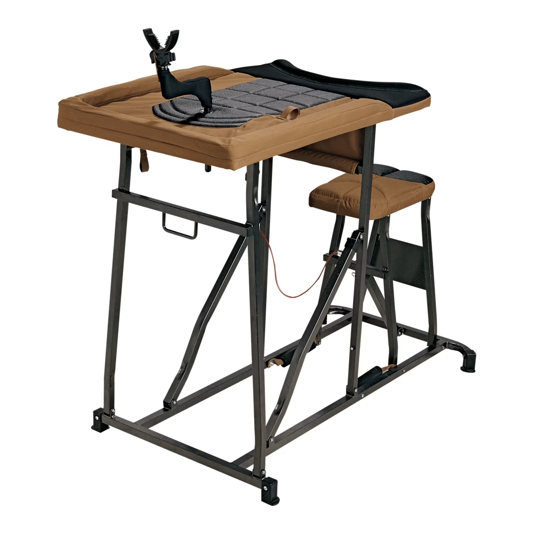 Deluxe Shooting Bench