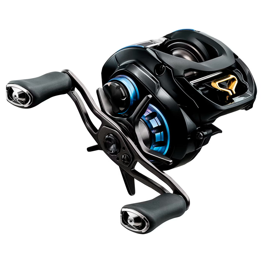 Zillion 10.0 SV TW Baitcast Reel