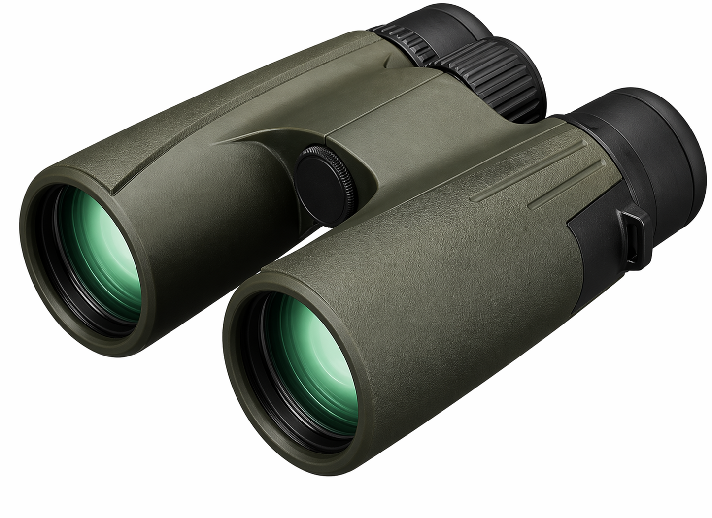 HD Binoculars 8x42 with Wide Field of View
