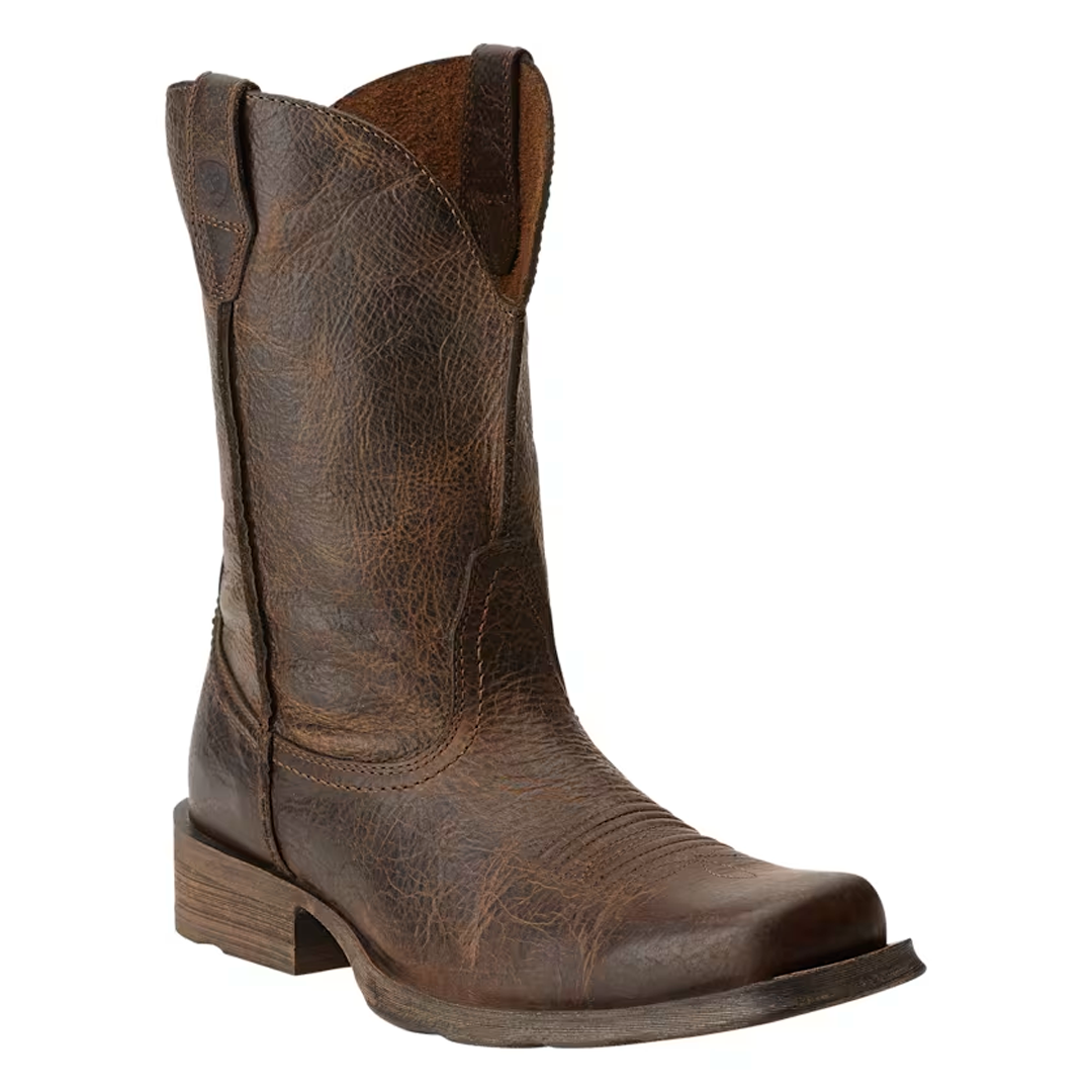 Rambler Western Boots for Men