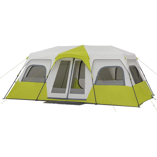 12-Person 3-Room Instant Cabin Tent
