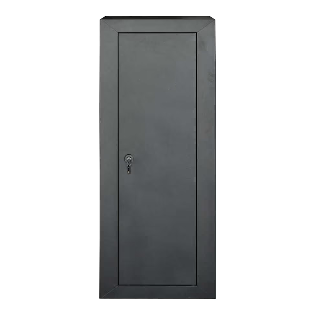 Welded 10-Gun Cabinet