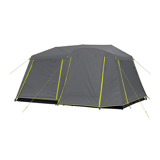 9-Person Instant Cabin Tent with Full Rainfly