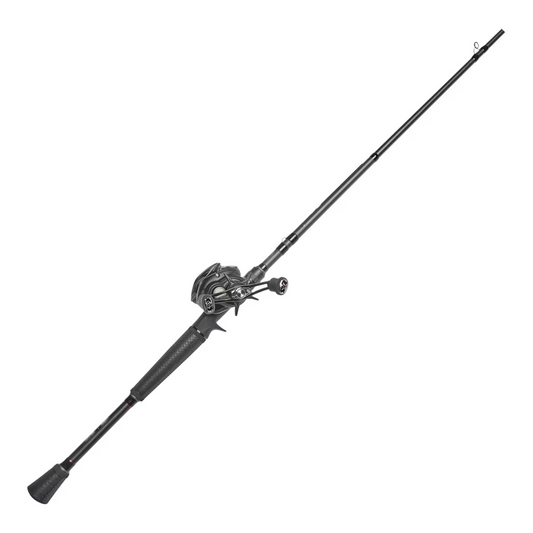 T100 CarbonLite Technique Baitcast Combo