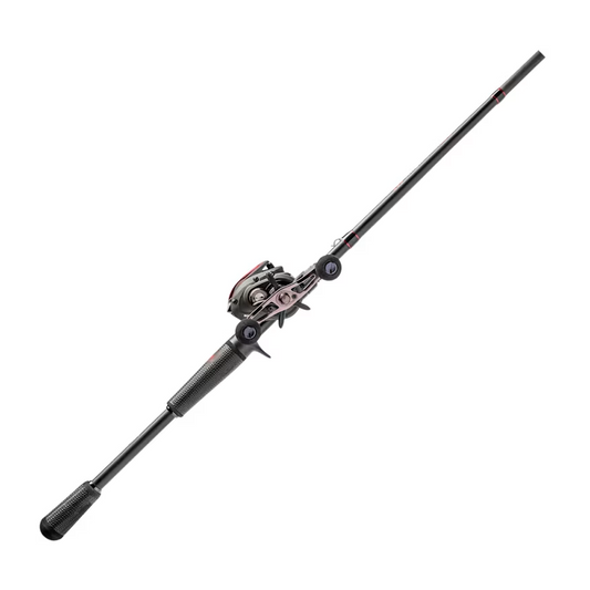 MJ Baitcast Combo - Right - 7' - Medium Heavy