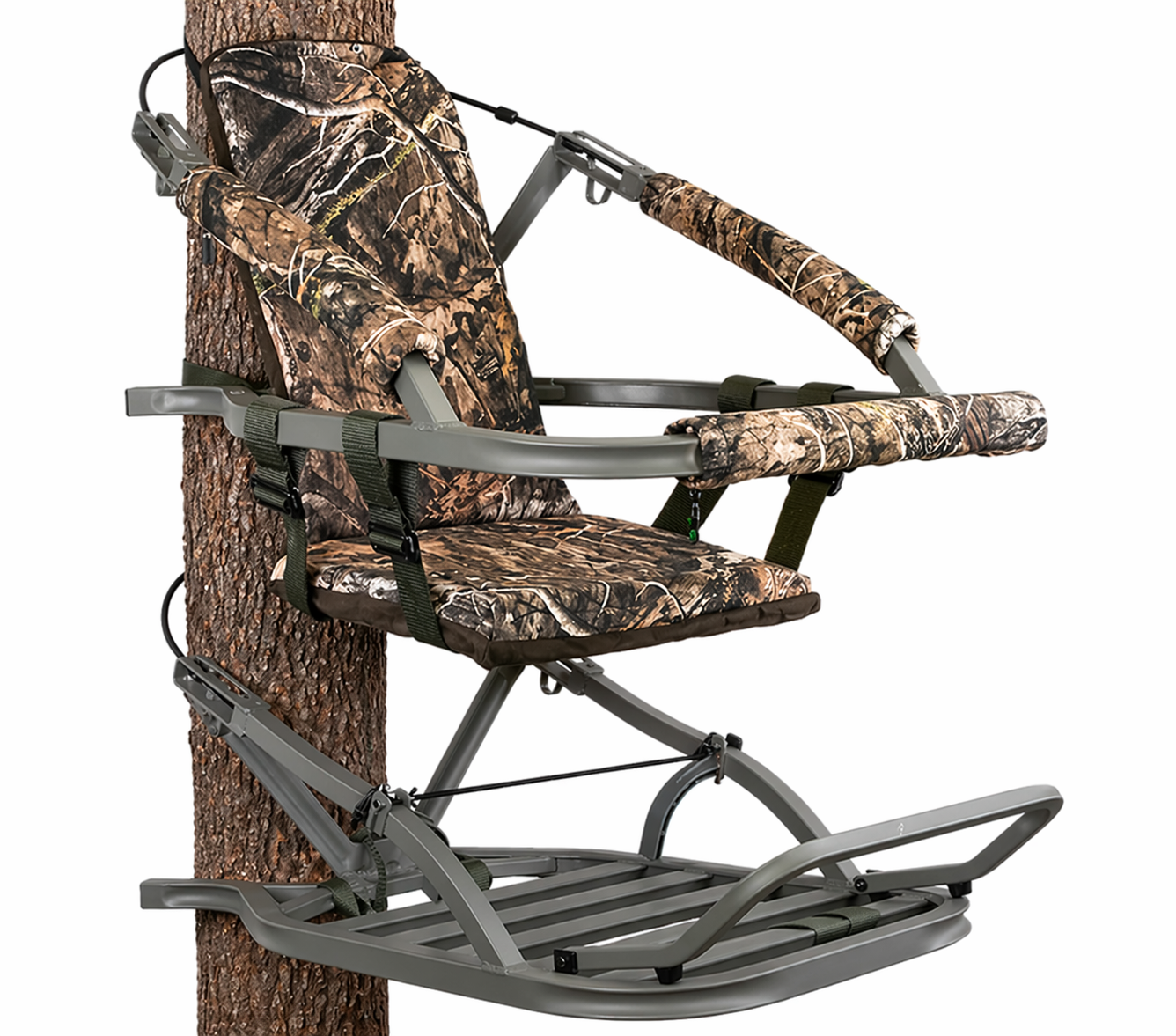 SD Ultra Climbing Treestand