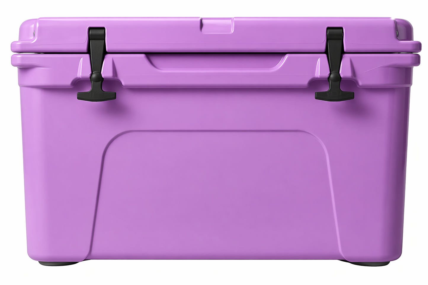 Heavy-Duty Insulated Cooler 45QT
