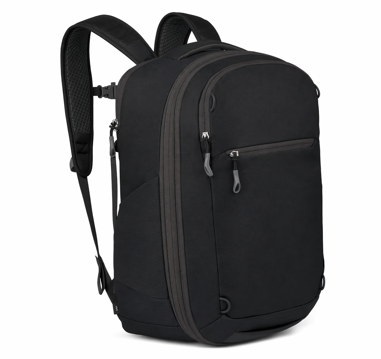 Lightweight Hiking Backpack 20L (Black)
