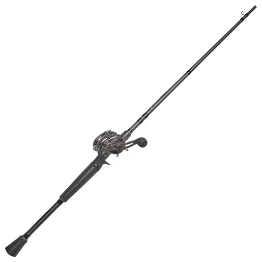 Custom Lite SLP CarbonLite Technique Baitcast Combo
