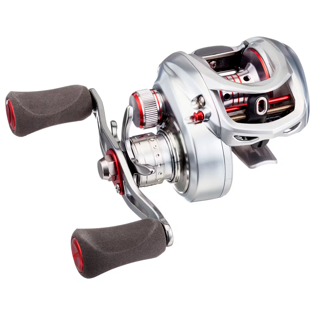 Platinum Signature Baitcast Reel