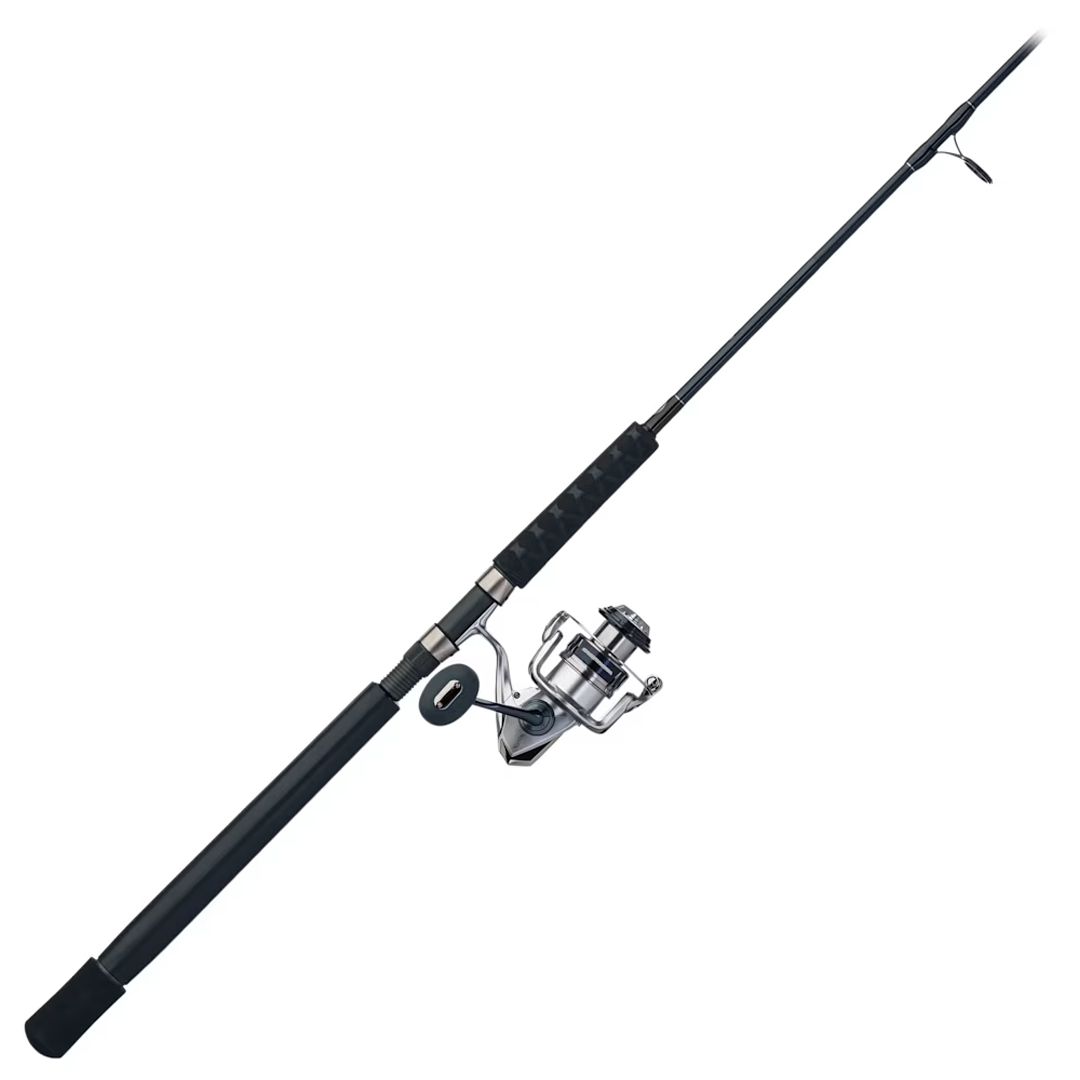 SW Angler Ocean Master Boat Spinning Combo