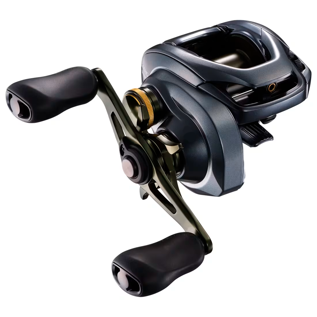 Curado DC 200 Baitcast Reel