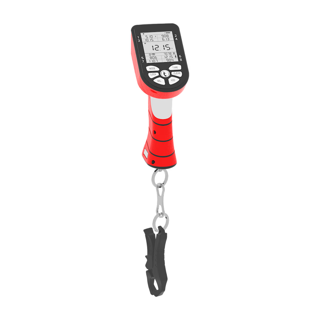 Smart Fish Scale