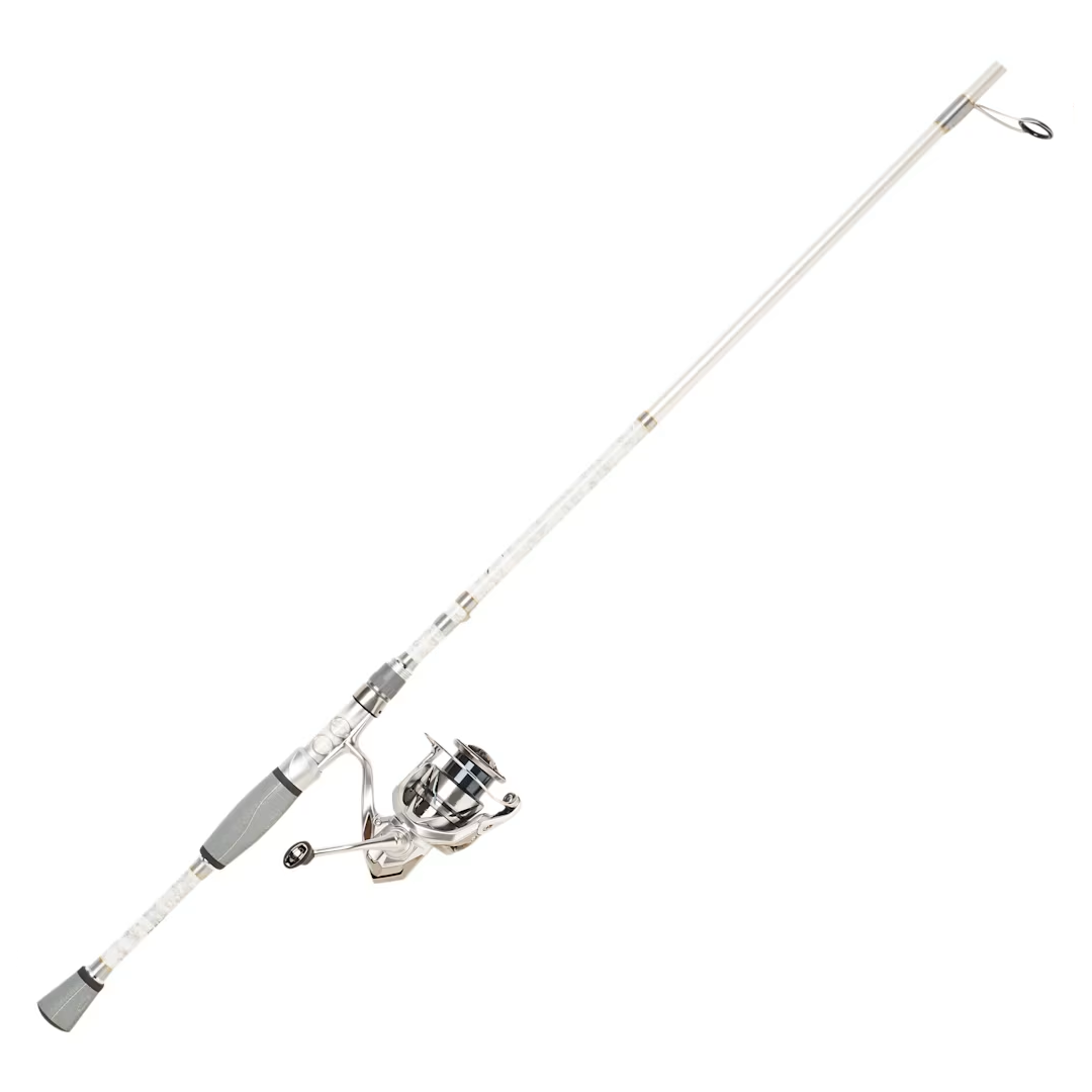 FM CarbonLite Spinning Combo