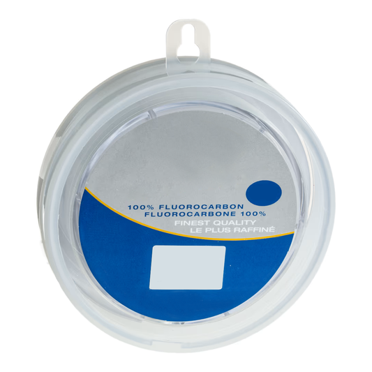Fluorocarbon Fishing Leader 50 lb Test – 100 Meters