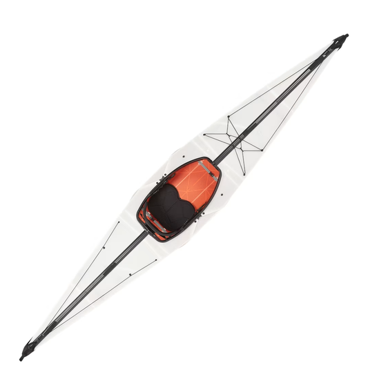 Bay ST Foldable Kayak